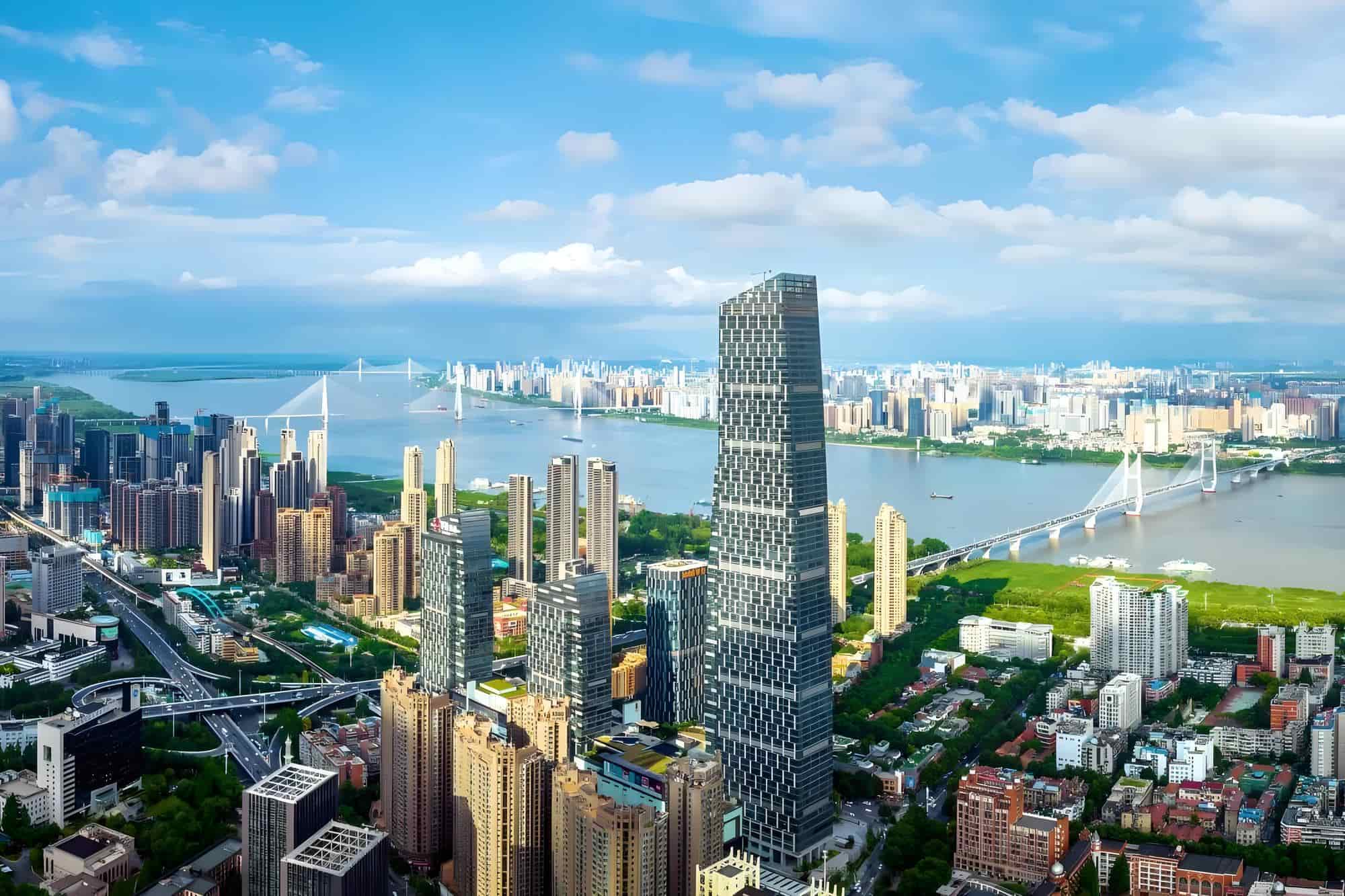 武汉天地环球智慧中心