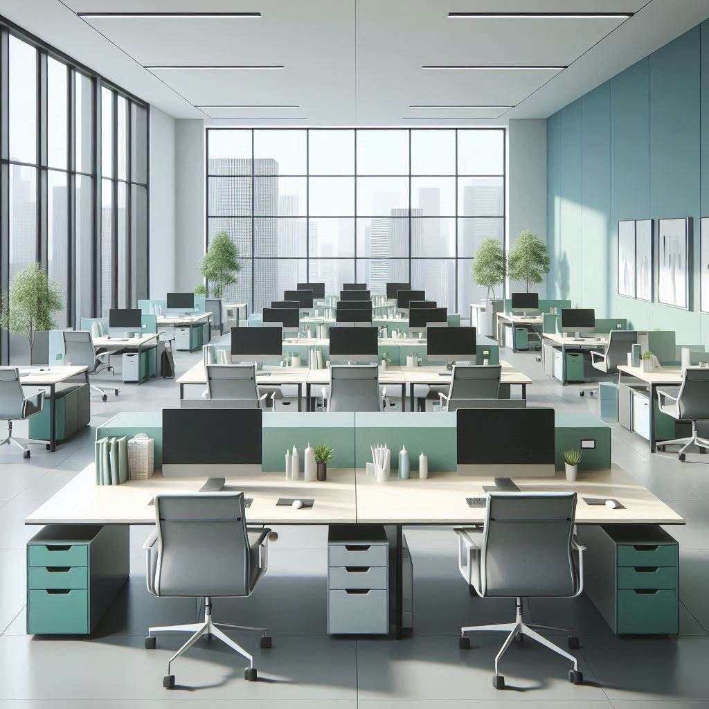 前台人员交接班使写字楼办公办公室噪音控制出现延误时直播电商团队该怎样补救